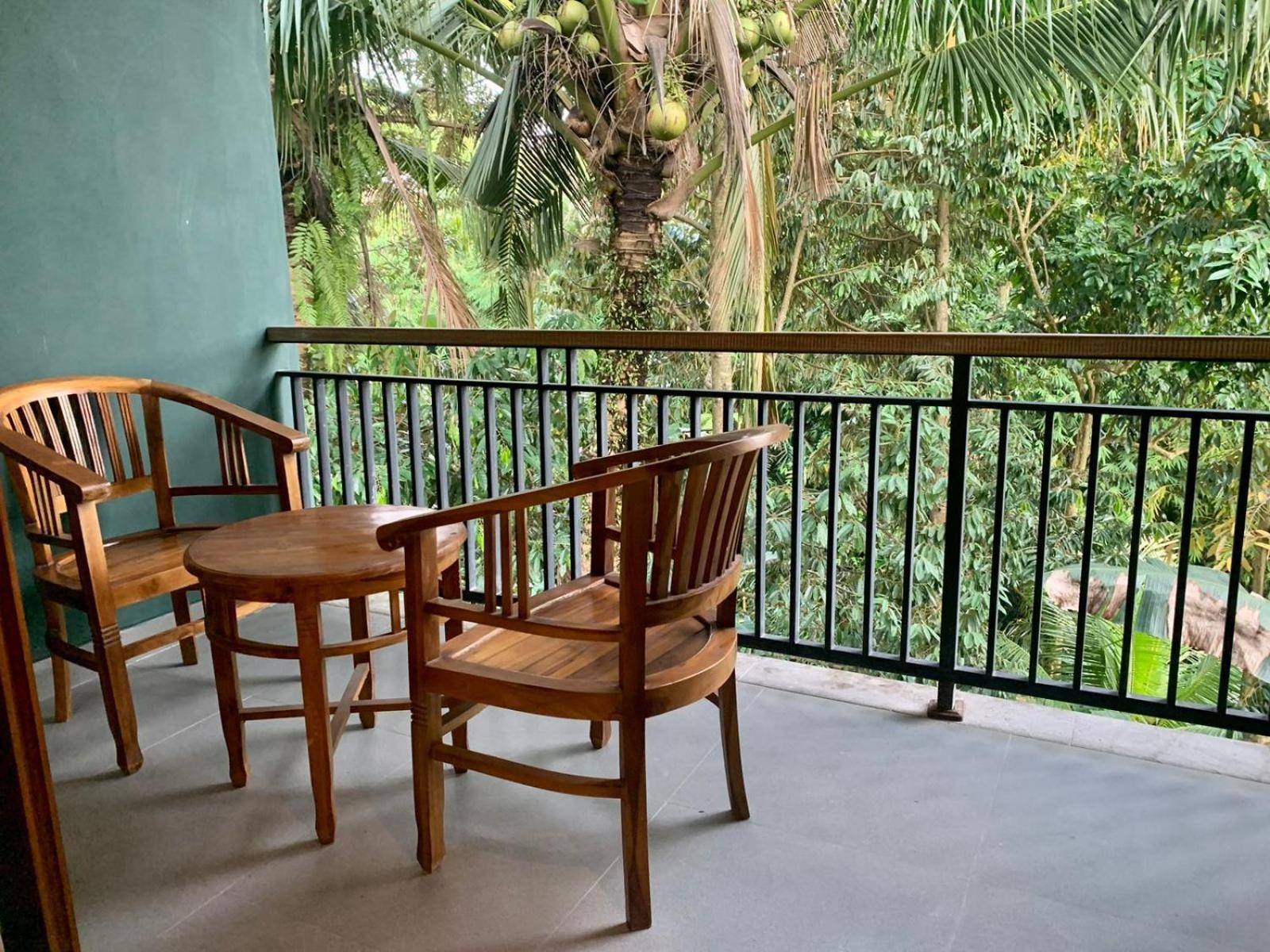 Mandala Home Stay Ubud  Exterior photo